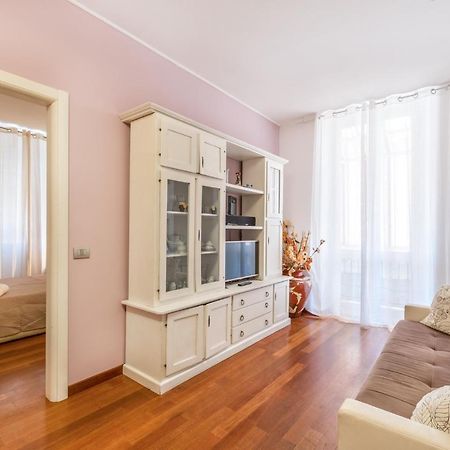 Holiday House La Spezia Bagian luar foto