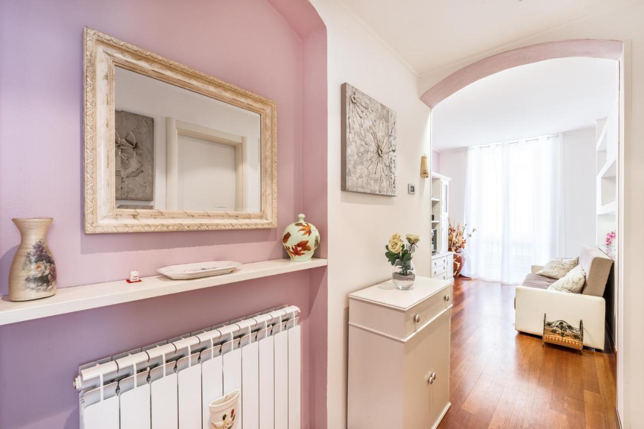 Holiday House La Spezia Bagian luar foto