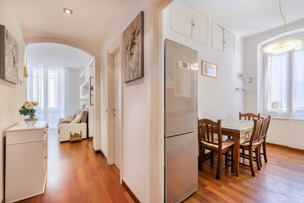 Holiday House La Spezia Bagian luar foto