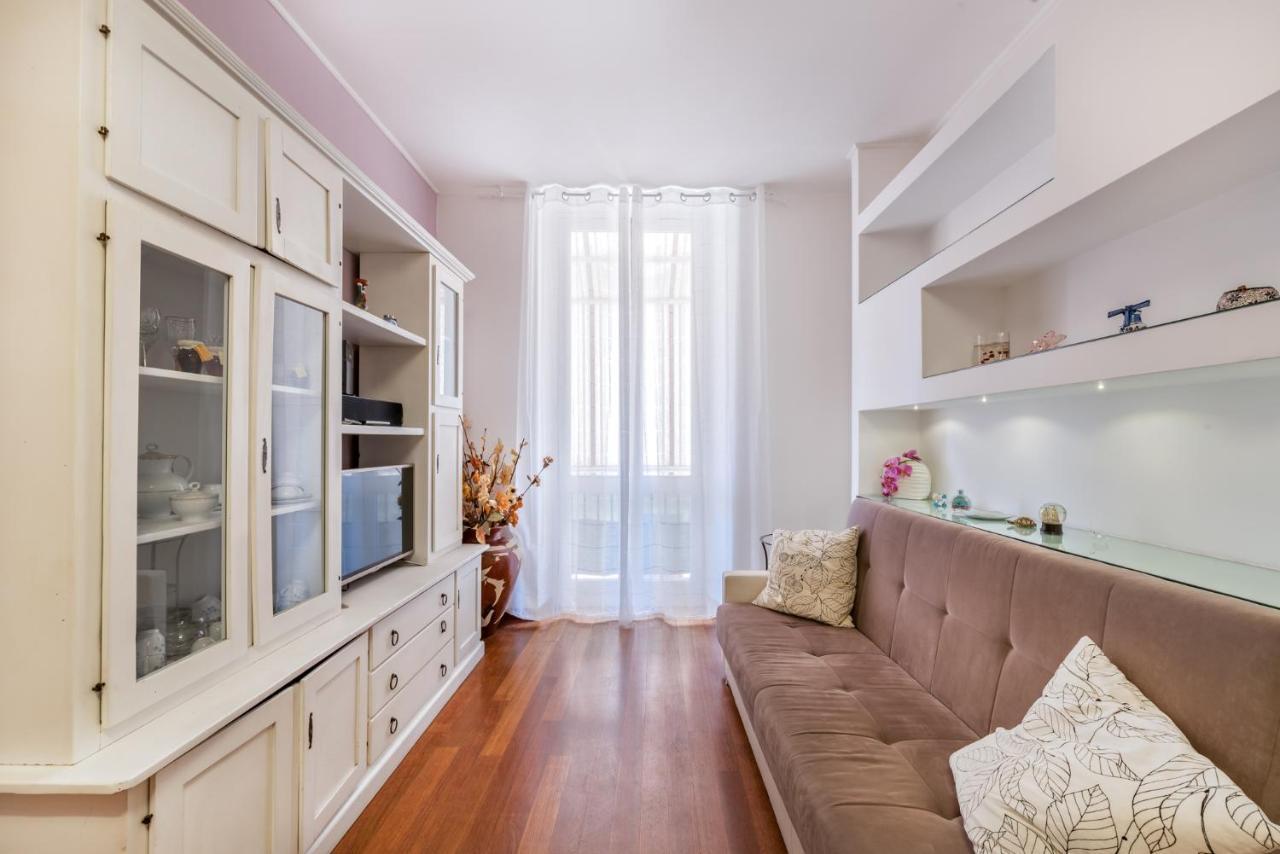 Holiday House La Spezia Bagian luar foto